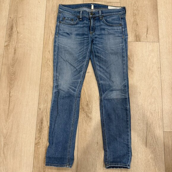 rag & bone Tomboy denim - Picture 1 of 4